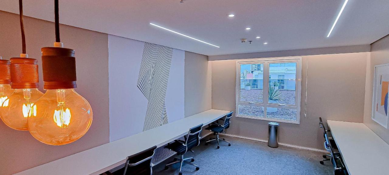 Apartmán Blend Smart Style Aps Luxuosos E Decorados Goiânia Exteriér fotografie