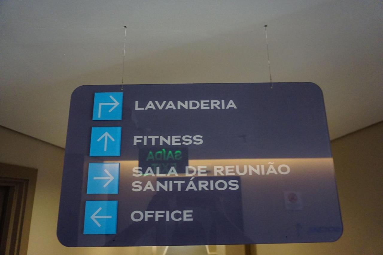 Apartmán Blend Smart Style Aps Luxuosos E Decorados Goiânia Exteriér fotografie